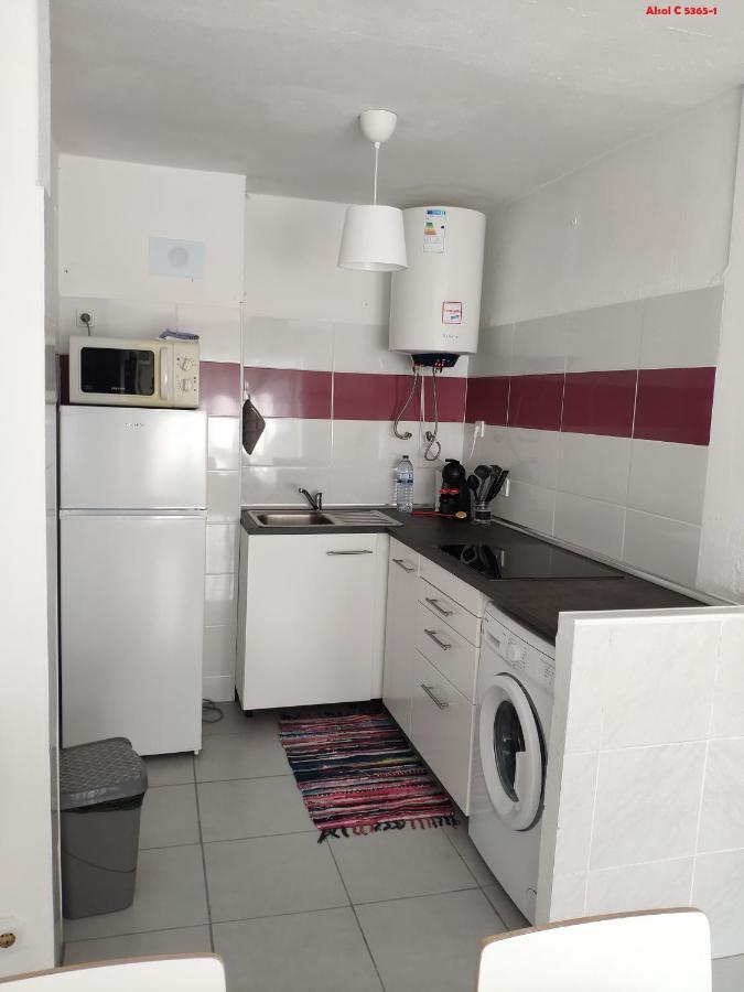 Ferienwohnung Alsol C 5365-1 Quarteira Exterior foto