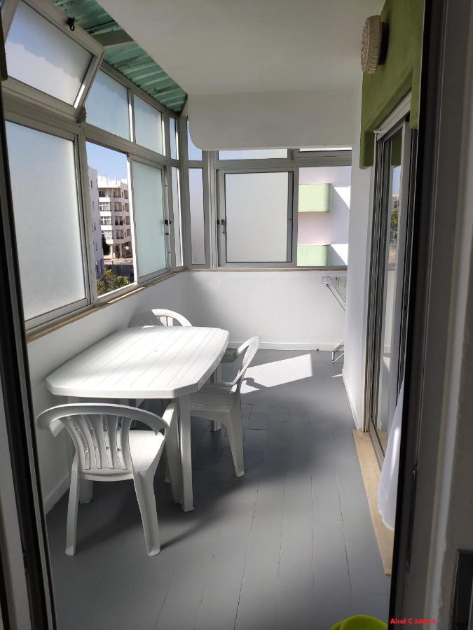 Ferienwohnung Alsol C 5365-1 Quarteira Exterior foto