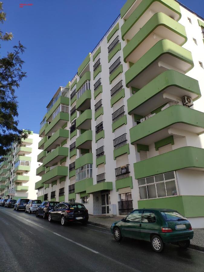 Ferienwohnung Alsol C 5365-1 Quarteira Exterior foto